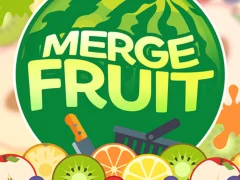 Játék Merge Fruit online