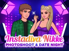 Játék Instadiva Nikke Photoshoot & Date Night online