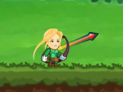 Játék Bloons Archer online
