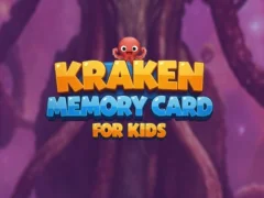 Játék Kraken Memory Card For Kids online