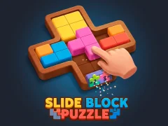 Játék Slide Block Puzzle online