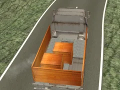 Játék Cargo Truck Simulator online