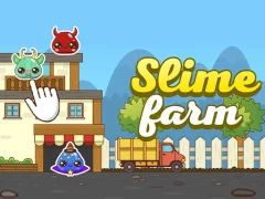 Játék Slime Farm online