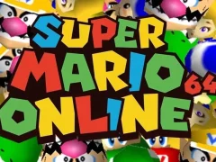 Játék Super Mario 64 online