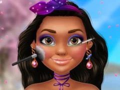 Játék Spring Perfect Make-Up online
