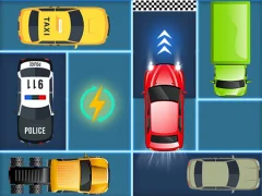 Játék Mega Escape Car Parking Puzzle online