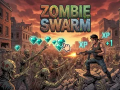 Játék Zombie swarm online