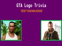 Játék GTA Logo Trivia online
