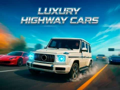 Játék Luxury Highway Cars online