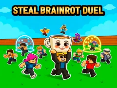 Játék Steal Brainrot Duel online