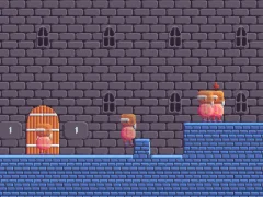 Játék The Evil Wizard Tower of Time online