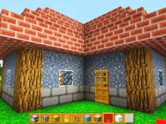 Játék Craft Block World Building online