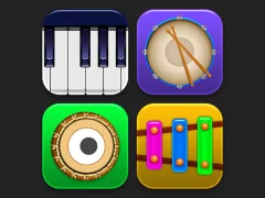 Játék Piano Musics online