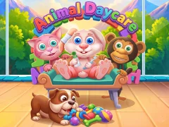 Játék Animal Daycare online