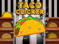 Játék Taco Clicker online