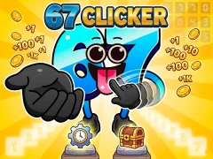Játék 67 Clicker online