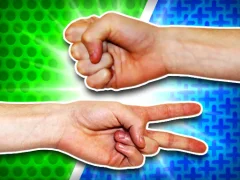 Játék Rock Paper Scissors online