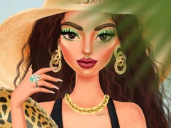 Játék Glamour Beachlife online