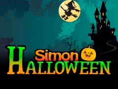 Játék Simon Halloween online