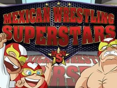 Játék Mexican Wrestler Superstars online
