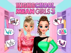Játék Highschool Mean Girls 3 online