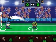 Játék Italian Brainrot Head Soccer online