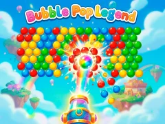 Játék Bubble Pop Legend online