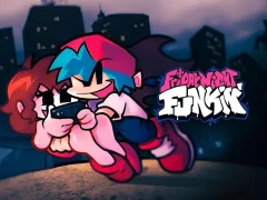 Játék Friday Night Funkin' online