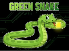 Játék Green Snake online