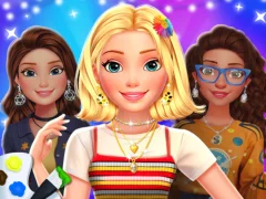 Játék Ellie And Friends Art Bloom Aesthetic online