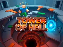 Játék Tower Of Hell online