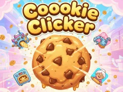 Játék Coookie Clicker online