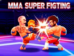 Játék MMA Super Fighting online