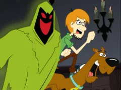 Játék Scooby Shaggy Run online