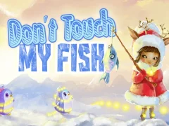 Játék Don't touch my fish online