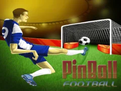 Játék PinBall Football online