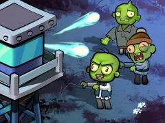 Játék Doomsday Zombie TD online