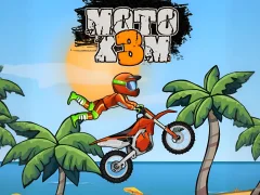 Játék Moto X3M online