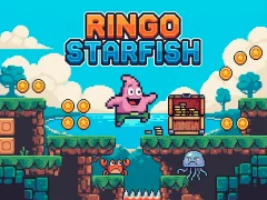 Játék Ringo Starfish online