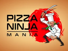 Játék Pizza Ninja Mania online