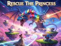 Játék Rescue The Princess online