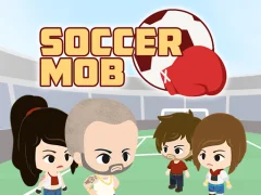 Játék Soccer Mob online