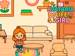 Játék TB Avataria Life Girl online