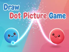 Játék Draw Dot Picture Game online