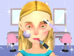 Játék Makeup Artist 3d online