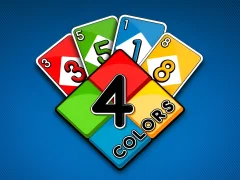 Játék Four Colors Multiplayer online