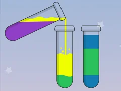 Játék Water Sort Puzzle online