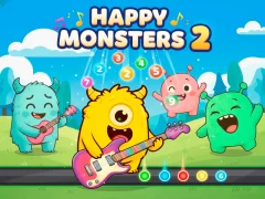Játék Happy Monsters 2 online