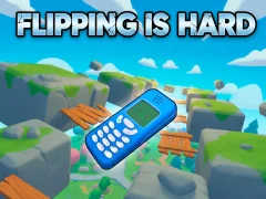 Játék Flipping is Hard online