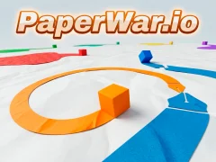 Játék Paper War.io online